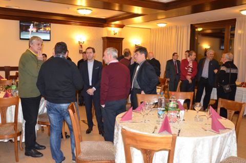 Adunarea Generală a Clubului Aristocratic Rapid, fotografia 13
