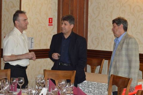 Fluctuat nec mergitur: Cristian Săpunaru și Daniel Niculae, onorați de club, fotografia 10