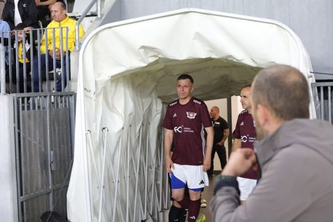UEFAntasticii: Rapid și Steaua, din nou față în față după 20 de ani, fotografia 4