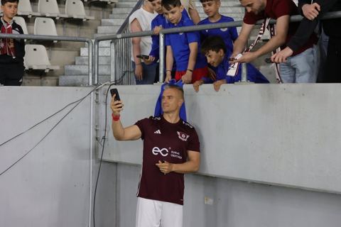 UEFAntasticii: Rapid și Steaua, din nou față în față după 20 de ani, fotografia 13