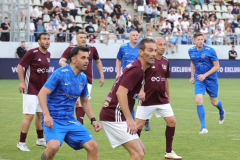 UEFAntasticii: Rapid și Steaua, din nou față în față după 20 de ani, fotografia 14