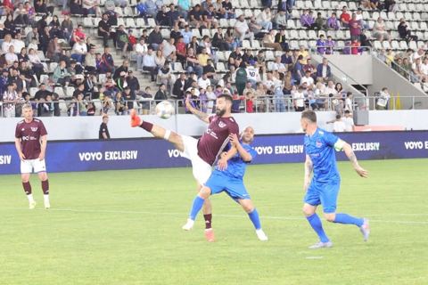 UEFAntasticii: Rapid și Steaua, din nou față în față după 20 de ani, fotografia 15
