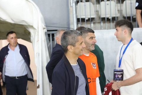 UEFAntasticii: Rapid și Steaua, din nou față în față după 20 de ani, fotografia 16