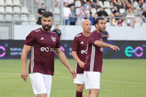UEFAntasticii: Rapid și Steaua, din nou față în față după 20 de ani, fotografia 18