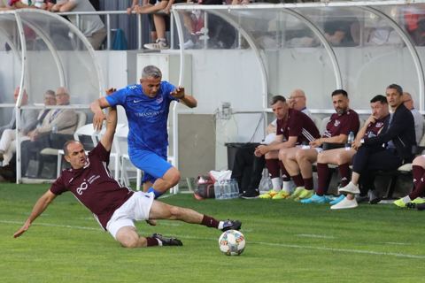 UEFAntasticii: Rapid și Steaua, din nou față în față după 20 de ani, fotografia 20