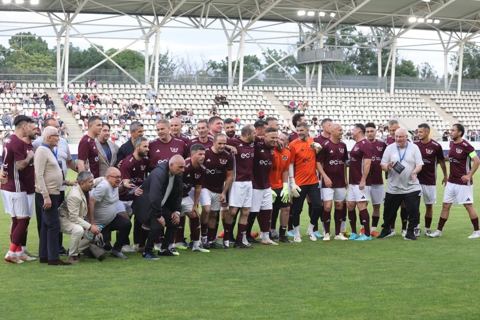 UEFAntasticii: Rapid și Steaua, din nou față în față după 20 de ani, fotografia 21