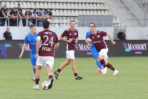 UEFAntasticii: Rapid și Steaua, din nou față în față după 20 de ani, fotografia 24