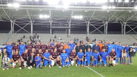 UEFAntasticii: Rapid și Steaua, din nou față în față după 20 de ani, fotografia 25