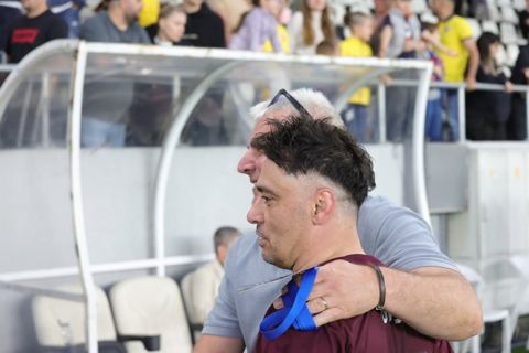 UEFAntasticii: Rapid și Steaua, din nou față în față după 20 de ani, fotografia 30