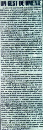 Gazeta Sporturilor, 4 februarie 2002