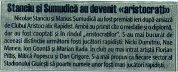 Gazeta Sporturilor, 6 septembrie 2001