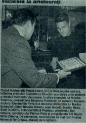 Gazeta Sporturilor, 6 septembrie 2001