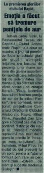 Monitorul de București, 6 septembrie 2001