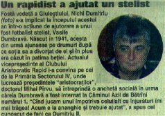 ProSport, 2 februarie 2002