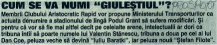 ProSport, 6 septembrie 2001